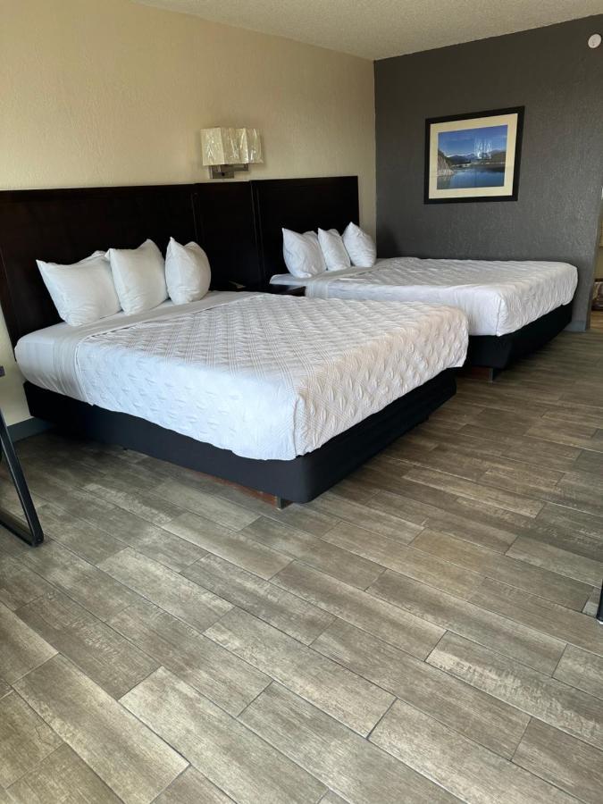 Ambassador Inn Perryton 외부 사진