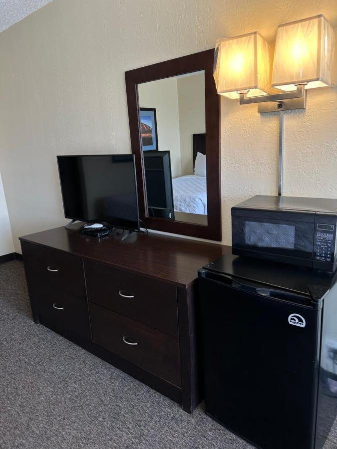Ambassador Inn Perryton 외부 사진